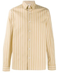 Sandro Paris Striped Casual Shirt