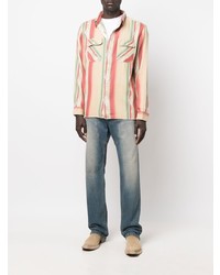 Ralph Lauren RRL Striped Cotton Shirt