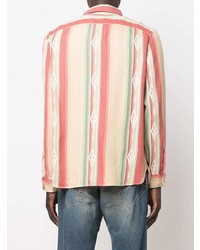 Ralph Lauren RRL Striped Cotton Shirt