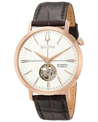 Bulova Automatic 97a136 Watches