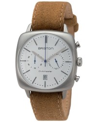Briston Clubmaster Vintage Chrono Watch