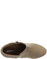 Report Greer Shoes