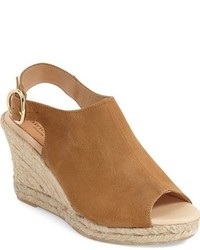 Patricia Green Belle Espadrille Wedge Sandal