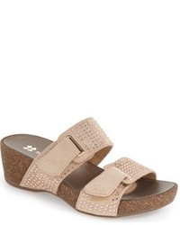 Naturalizer Carena Wedge Sandal