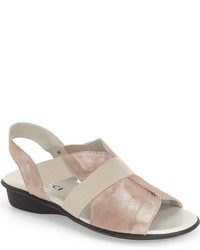 Sesto Meucci Ella Wedge Sandal