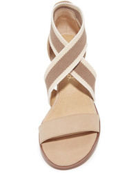 Splendid Jan Demi Wedge Sandals