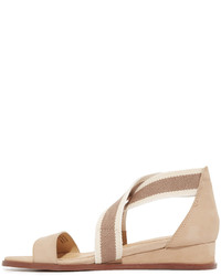 Splendid Jan Demi Wedge Sandals