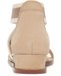 Splendid Jan Demi Wedge Sandals