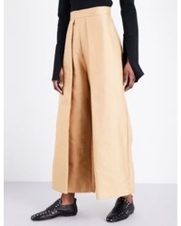 SOLACE London Aria Satin Trousers