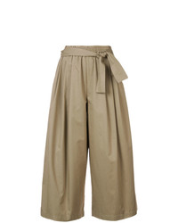 Tome Cropped Palazzo Pants