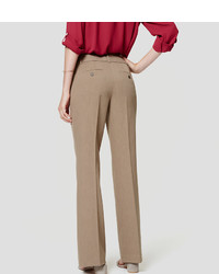 LOFT Custom Stretch Trousers In Julie Fit With 31 Inch Inseam