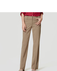 LOFT Custom Stretch Trousers In Julie Fit With 31 Inch Inseam