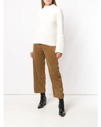 Department 5 Flared Corduroy Trousers