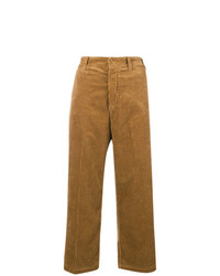Department 5 Flared Corduroy Trousers