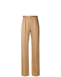 Styland High Waisted Flared Trousers