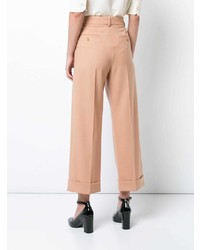 Chloé High Waisted Tailored Trousers