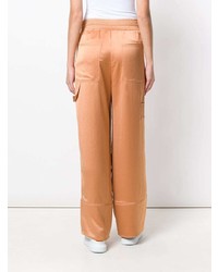 Off-White Palazzo Trousers