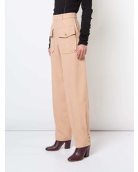 Chloé Pocket Embellished Trousers