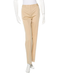 Christian Dior Tailored Wide Leg Pants
