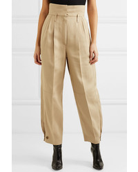 Givenchy Woven Tapered Pants