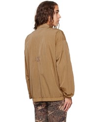 Givenchy Beige Gart Dye Jacket