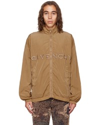Givenchy Beige Gart Dye Jacket