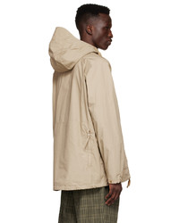 Engineered Garments Khaki Atlantic Jacket