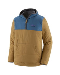 Patagonia Pack In Water Repellent Hooded Pullover