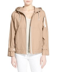 Cole Haan Sporty Hooded Jacket
