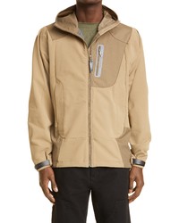 And Wander Water Repellent Stretch Shell Jacket