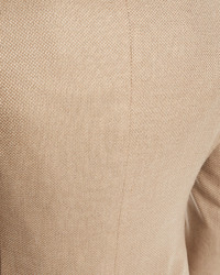 Armani Collezioni Hopsack Wool Sport Coat