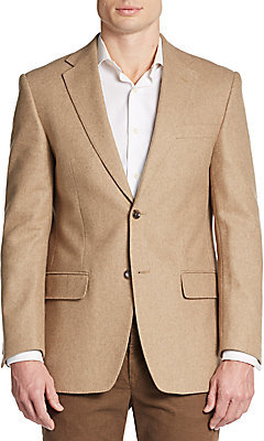 Tailorbyrd Regular Fit Solid Wool Sportcoat | Where to buy & how to wear
