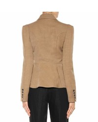 Tom Ford Wool And Linen Blazer