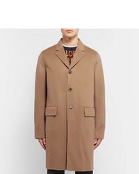 Acne Studios Matthew Double Faced Wool And Cashmere Blend Coat