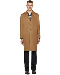 Acne Studios Tan Charlie Coat