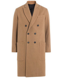 Ami Wool Coat