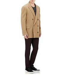 Lanvin Double Breasted Sportcoat Nude