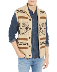 Pendleton Original Westerley Sweater Vest