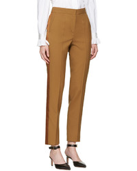 Roksanda Tan Welles Trousers