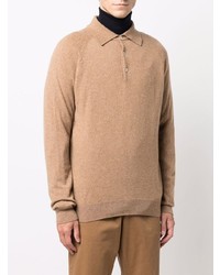 Woolrich Luxe Cashmere Polo Shirt