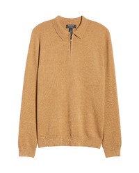 Nordstrom Tech Smart Polo Sweater