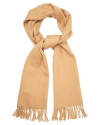 A.P.C. Wool And Cashmere Blend Scarf