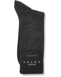 Falke Airport Wool Blend Socks