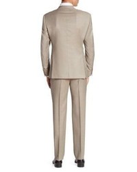 Armani Collezioni Virgin Wool Suit