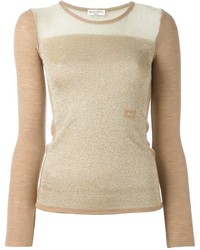 Sonia Rykiel Shimmer Sweater