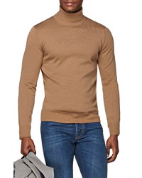 Suitsupply Fine Merino Wool Turtleneck Sweater