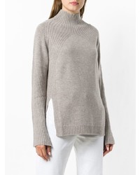 Max & Moi Pagoda Sleeve Sweater