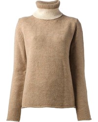 Societe Anonyme Socit Anonyme Roll Neck Sweater