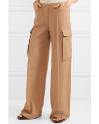 Sonia Rykiel Wool Cargo Pants