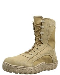 Tan Work Boots